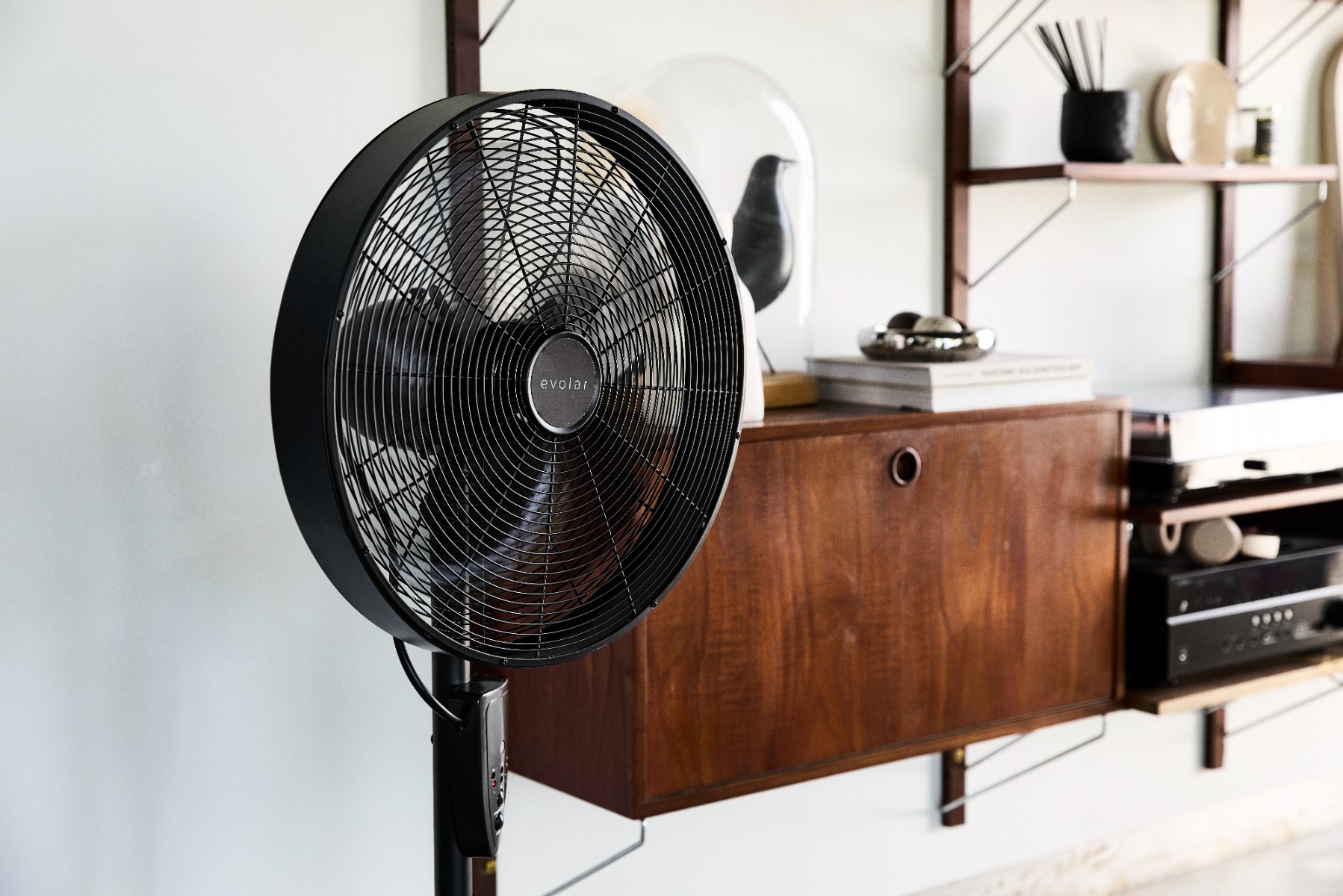 Flexibele koeling op elke gewenste hoogte.