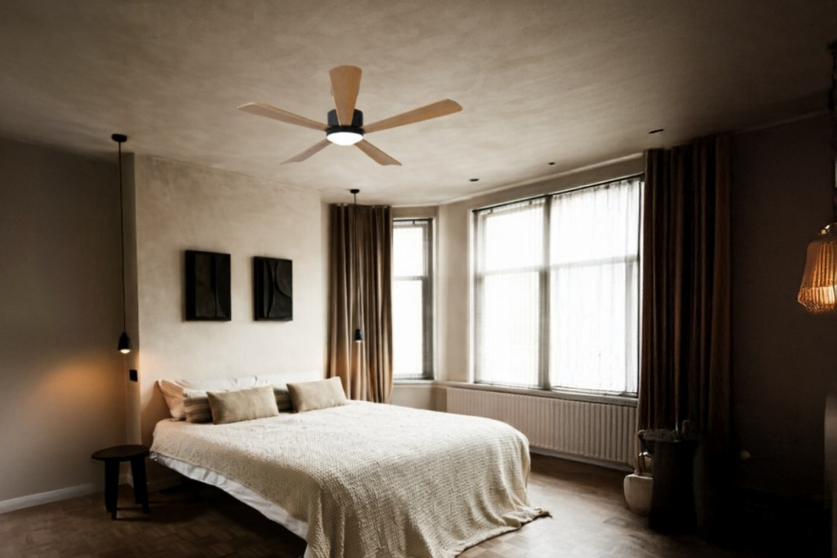 Extra soepele en stille luchtverdeling