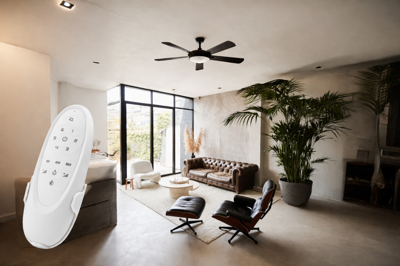 Comfort zonder ruimteverlies