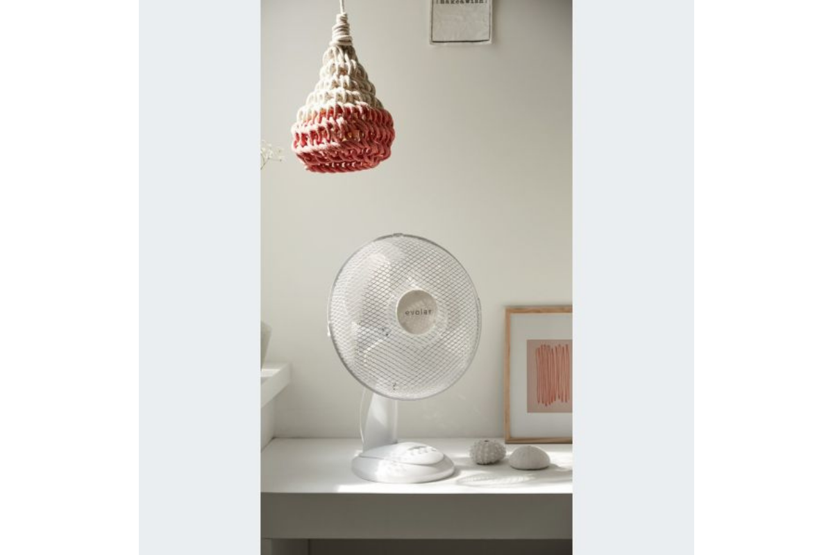 Verstelbaar en gericht verkoelen