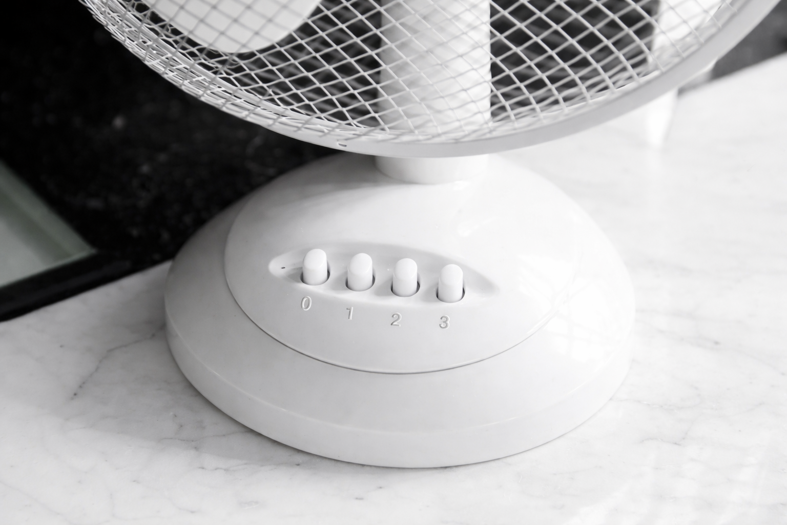 Drie snelheden voor de perfecte luchtstroom