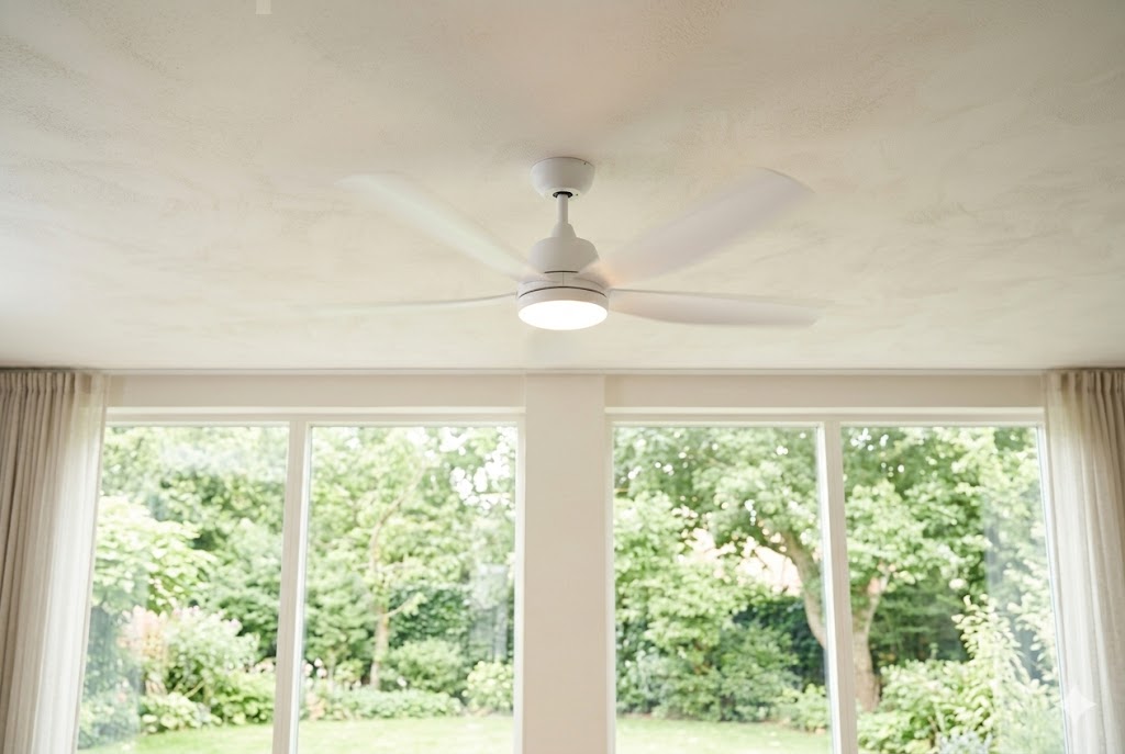 Stijlvolle koeling het hele jaar door.