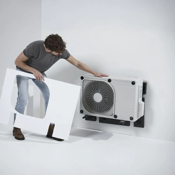 Standaard compleet geleverd