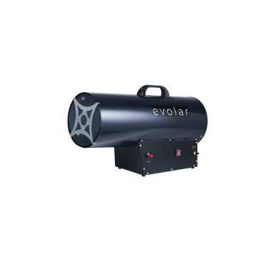 Evolar industriële gaskachel 50 kW - TWEEDEKANS