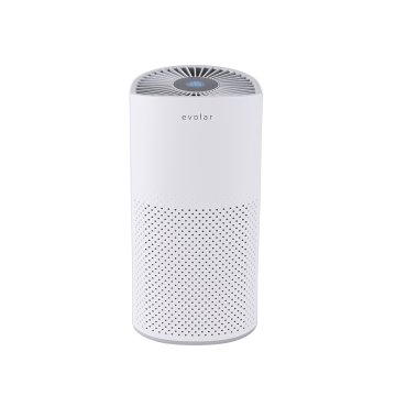 Evolar Pure4 - Luchtreiniger - HEPA filter - Wit