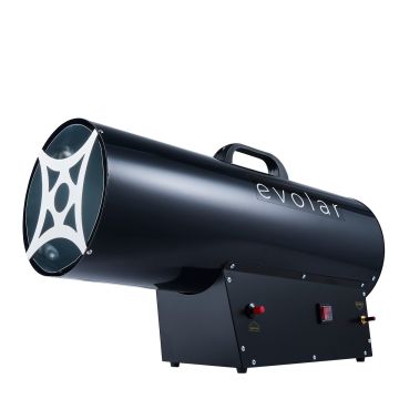 Evolar industriële gaskachel 50 kW