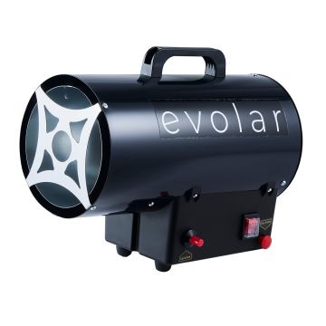 Evolar industriële gaskachel 15 kW