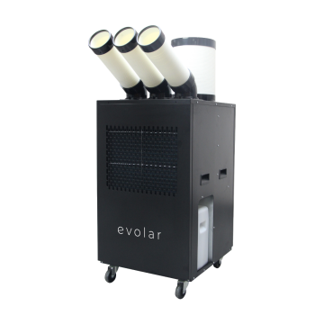 Evolar EVO-22000C Professionele Mobiele Airco 