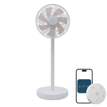 Evolar Smart Fan 30W - Wit