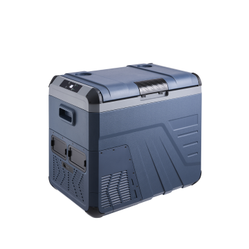 Evolar Elektrische Compressor Koelbox - 45L - 12V/230V - Donker Blauw - Tweedekans