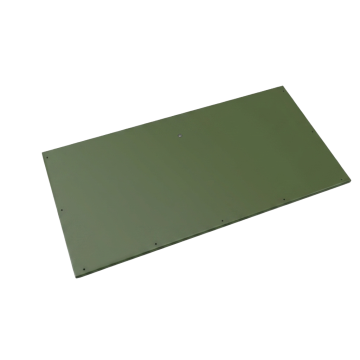 Evolar Bottom Panel voor Airco Omkasting Olijfgroen Medium