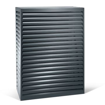 Evolar Airco Omkasting Donker Antraciet Tower - Tweedekans