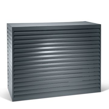 Evolar Airco Omkasting Donker Antraciet XL - Tweedekans
