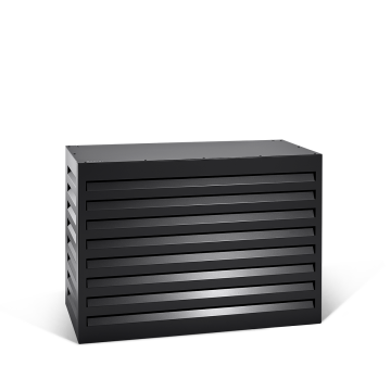 Evolar Airco Omkasting Zwart Small - Tweedekans