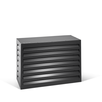 Evolar Airco Omkasting Zwart XS - Tweedekans