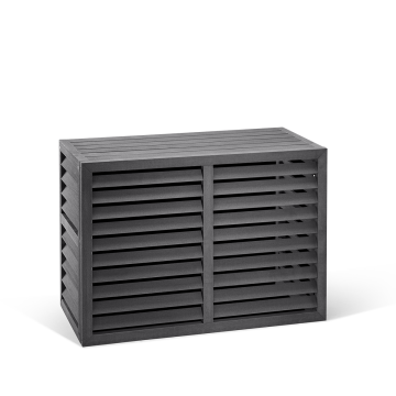 Evolar WPC Airco omkasting Charcoal Grey Small - Tweedekans