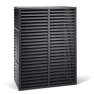 Evolar WPC Airco Omkasting Charcoal Grey Tower - Tweedekans