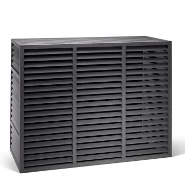 Evolar WPC Airco Omkasting Charcoal Grey XL - Tweedekans