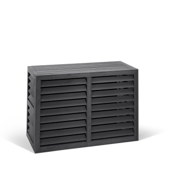 Evolar WPC Airco Omkasting Charcoal Grey XS - Tweedekans