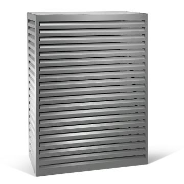 Evolar Airco Omkasting Licht Antraciet Tower - Tweedekans