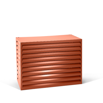 Evolar Airco Omkasting Steenrood Medium - Tweedekans