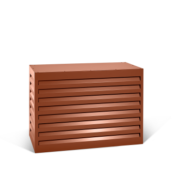 Evolar Airco Omkasting Steenrood Small - Tweedekans