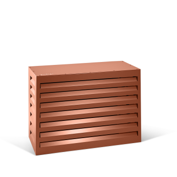 Evolar Airco Omkasting Steenrood XS - Tweedekans