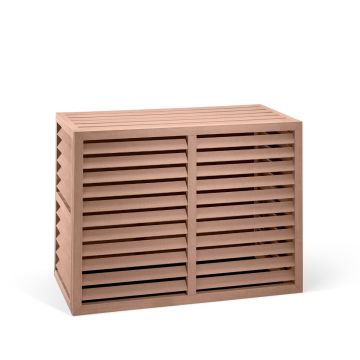 Evolar WPC Airco Omkasting Tropical Teak Medium - Tweedekans