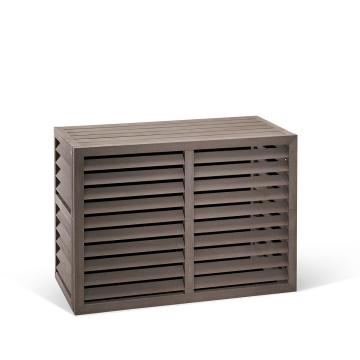 Evolar WPC Airco Omkasting Walnut Grey Small - Tweedekans