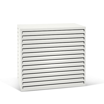 Evolar Airco Omkasting Wit Large - Tweedekans