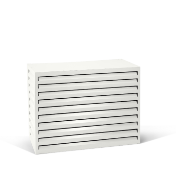 Evolar Airco Omkasting Wit Medium - Tweedekans