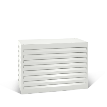 Evolar Airco Omkasting Wit Small - Tweedekans