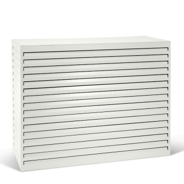 Evolar Airco Omkasting Wit XL - Tweedekans