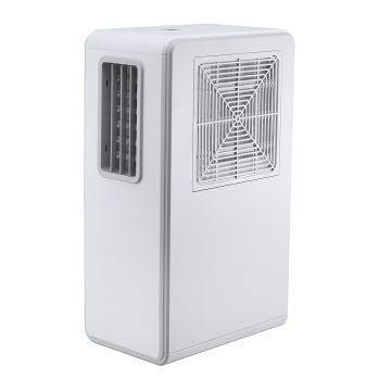 Evolar EVO-ES1800W - Mobiele Airco Zonder Afvoerslang - Wifi - Wit