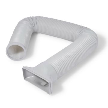 Evolar EXKIT1800 Afvoerslangenset - Optioneel