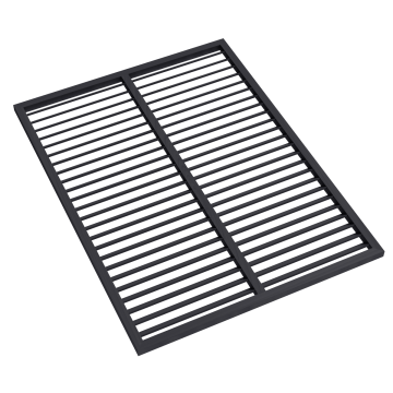 Evolar  Achterplaat voor Airco Omkasting Charcoal Grey Tower - Tweedekans