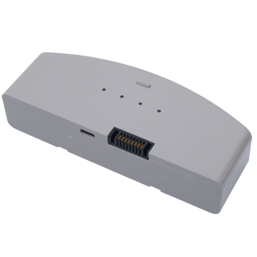 Evolar Smart Fan 30W Lichtgrijs - Battery pack