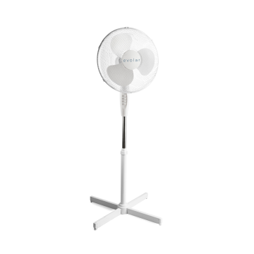 Evolar EVO-16S Statiefventilator Wit- Tweedekans