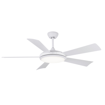 Evolar EVO-CF52MW18 Plafondventilator Mat Wit- Tweedekans