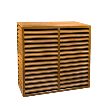 Evolar Airco Omkasting Wood Large - Tweedekans