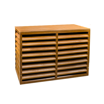 Evolar Airco Omkasting Wood Small