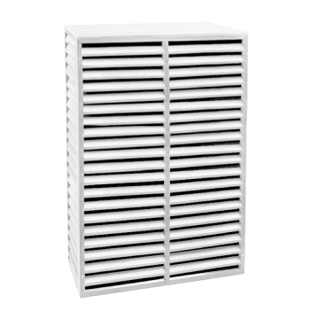 Evolar Airco Omkasting Wit Wood Tower - Tweedekans