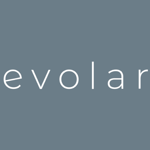 Evolar Glass Panel Heater 1200/2400 Watt