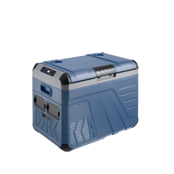 Evolar Elektrische Compressor Koelbox - 35L - 12V/230V - Donker Blauw - Tweedekans