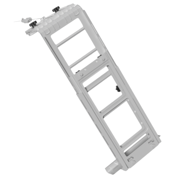 Midea Portasplit beugel voor Frans balkon