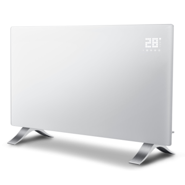 Evolar Glass Panel Heater 1200/2400 Watt