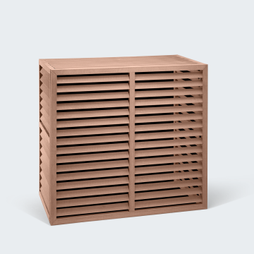 Evolar WPC Airco Omkasting Tropical Teak Large