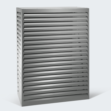 Evolar Airco Omkasting Licht Antraciet Tower