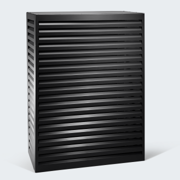 Evolar Airco Omkasting Zwart Tower