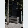 Evolar Airco Omkasting Donker Antraciet XL